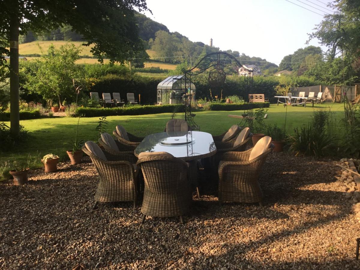 Forthay Bed And Breakfast North Nibley Ngoại thất bức ảnh