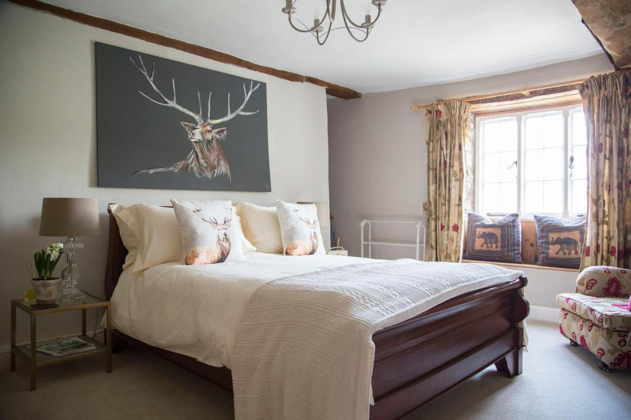 Forthay Bed And Breakfast North Nibley Ngoại thất bức ảnh