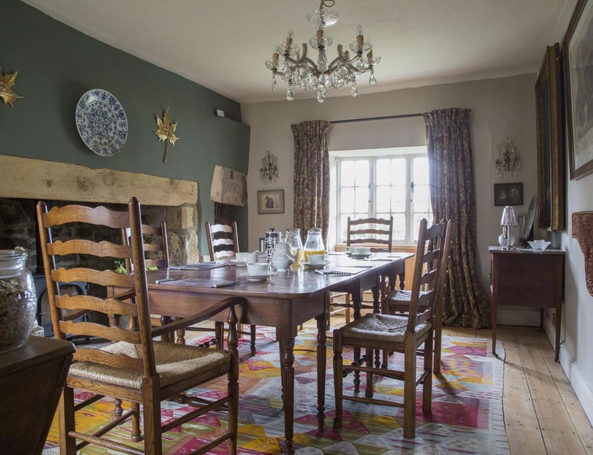 Forthay Bed And Breakfast North Nibley Ngoại thất bức ảnh